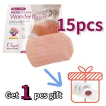 상체 살빼기 지방분해 크림 PPC 다리 종아리살 늘어진 뱃살 다리부종 MYMI Wonder, 15pcs, 규격 없음, 규격 없음