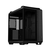 ASUS ATX 미들 타워 형 PC 케이스 듀얼 챔버 설계 팬 탑재 TUF Gaming GT502