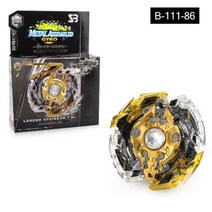 베이블레이드 배이블레이드 B-X TOUPIE 버스트 회전 탑 TD Z N MQ 48 스타일 B-104 B-105 와 크리스마스 날 선물, B-111-86 SB