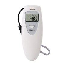 음주측정기 휴대용 디지털 알코올 테스터 LCD 디스플레이 분석기, TYPE1