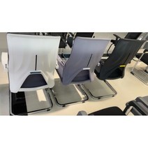 독서실 책상 단체 학생 테이블 의자 책꽂이 1인용 와이드 공부 스터디카페, F형 의자