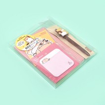 아라찌 다이어리 세트 인디핑크 _ 39329EA, 비더쇼퍼BTS 쿠팡 본상품선택