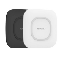 스피디 이지 15W 고속 무선충전 패드, 화이트