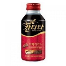 칸타타 스위트 아메리카노 캔, 10개, 390ml