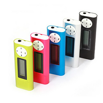 USB 일체형 MP3 8GB, T90, 라임