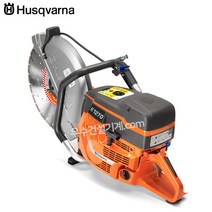 허스크바나 HUSQVARNA 엔진컷팅기 벽면절단기 K1270 16인치, 1대
