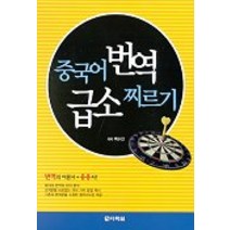 중국어 번역 급소 찌르기, 다락원