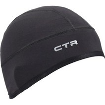 스키 스노우보드 헬멧 CTR 미스트럴 포니테일 스컬리 캡, Black, One Size