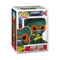 펀코 Funko 팝 레트로 토이 마스터스 오브 더 유니버스 머맨 3.75인치 542196