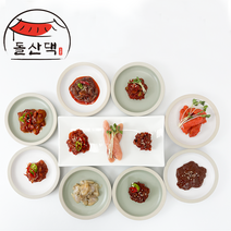 우리산해 여수 국산 젓갈19종 모음, 5.멍게젓, 500g