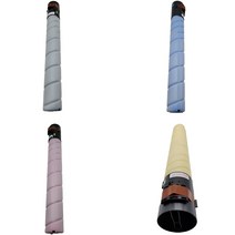 [MOA 재생토너] 코니카미놀타 Bizhub C022eDN 4색set(TN321K/TN321C/TN321M/TN321Y), 1set, 4색