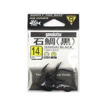 가마가츠 석조흑 14호 돌돔, 1개