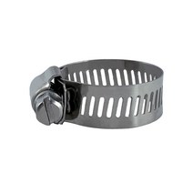 올스텐 호스밴드 1인치 (14~27mm) 반도 클램프 고정