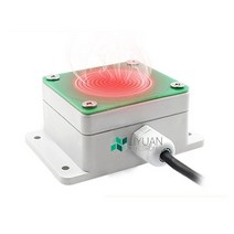 날씨 역 RS485 눈 센서 비 감지 고속도로 농업 난방을위한 표준 및, 10 420mA with heating