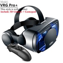 vr 기기 원래 3d 상자 안드로이드 스마트 폰용 스테레오 판지 기계 가성비 게임, 협력사, VRG 프로 로커
