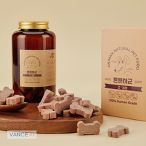 강아지 심장사상충 종합 영양제 250g, 1통, 심장/간건강