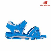 뉴발란스 뉴발란스 아동 샌들 슬리퍼 K3001BG(P)