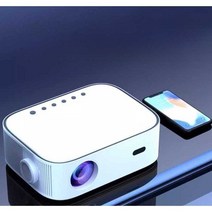 초단초점빔프로젝터 미니빔 빔프로젝터 단초점, A