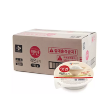 CJ 햇반 작은 공기 130g 36개