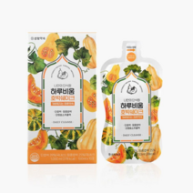 생활약속 나만의 단식원 하루비움 호박쉐이크 1박스, 100ml*10포, 1개