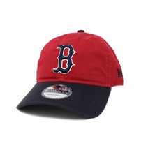 NEW ERA (뉴에라) 캡 9 TWENTY MLB 보스턴 레드삭스 Boston Red Sox SCARLETNAVY