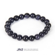 클럭 남성원석팔찌