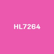 현대시트 옥외 조명용 광고용 무광 칼라시트, HL7264