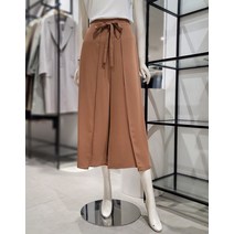 SI SI SI뒷밴딩 랩스타일 와이드 슬랙스SFPAI02830 (P002613846)