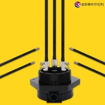 1M 2M 전극봉 저수조 저수량 조절 전극기 스테인레스 봉 성호제어기기, SH-S-02(2m)