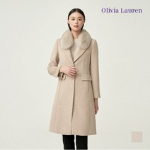 올리비아로렌 테일러드 트위드 코트 VOPEAXWA351