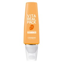 착한팩토리 기미 잡티 주근깨 제거 미백 비타리얼팩 100ml, 2.기미주근깨 비타리얼팩 2개