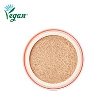 아이소이 스킨케어 비건 제로 쿠션 리필 SPF38 PA++21호 13gx3개