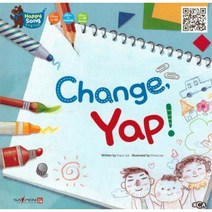 CHANGE YAP HAPPY SONG ENGLISH, 상품명