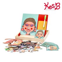 5myshop_(캐스B)튼튼 직업옷입히기퍼즐(1606) 보드게임완구 교구 놀이 유아용 어린이 장난감학습 아이들_5myshop, 무옵션상품임!!