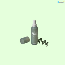 쏘내추럴 메이크업픽서 진정 자연유래 비건 픽서 100ml 3개, 비건 메이크업 캄 픽서 100ml 3개