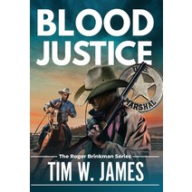 (영문도서) Blood Justice Hardcover, Iron Spike Press, English, 9781649222442