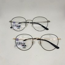 룩옵티컬 룩옵티컬 FL7168/FILA에어플레인티탄안경테/원형/2color
