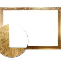 디자인 우드골드액자 내경 510x735mm 1000피스 직소퍼즐 사진액자
