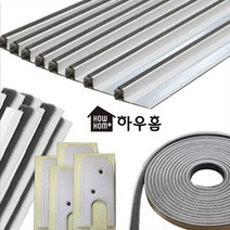 노루 하우홈 틈마기 거실형 바람막이 문풍지 외풍차단, A