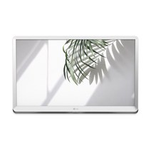 LG 룸앤티비 2세대 68cm 스마트TV IPS 캠핑TV, 27TQ600SW