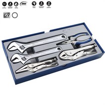 워터펌프플라이어 5Pcs 펜 치 렌치 키트 6, 1.5PCS Set