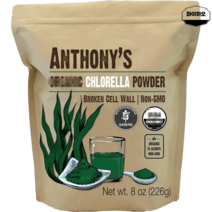 클로렐라 분말 가루 크로렐라 엽록소 앤서니 226g, 앤서니 클로렐라 분말 226g