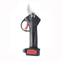 충전식 worx 배터리 secateur pruner bonsai 커터 분기 가위 정원 전동 공구 무선 전기 전정 가위, 배터리 없음