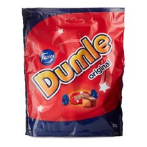 이케아 둠레 DUMLE 토피 초콜릿 카라멜 라운딩간식, One Size, One Color