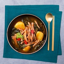 대복 뼈없는 감자탕, 450g, 12개