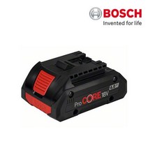 보쉬 ProCORE 18V 4.0Ah 프로코어배터리 보쉬배터리
