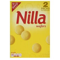 Nabisco 나비스코 닐라 웨이퍼 850G 2팩