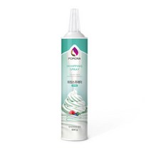 포모나 휘핑스프레이 민트향 500g 휘핑크림 식물성, 포모나 휘핑스프레이 민트향 500