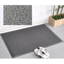 출입구 매장 코일매트 현관 업소용발매트 업소발판, 그린 60x90