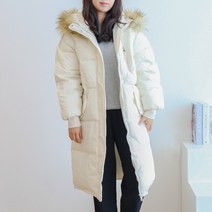 트로티 단체 겨울 롱패딩 코트 올리비아 벤치파카